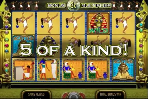 Experience the Thrills of the Stinkin Rich Slot Game with Vegas11